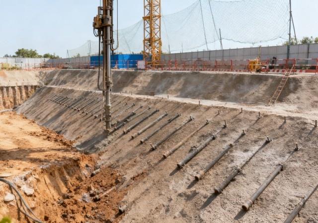 霞浦注浆管应用于岩土工程与地基基础领域
